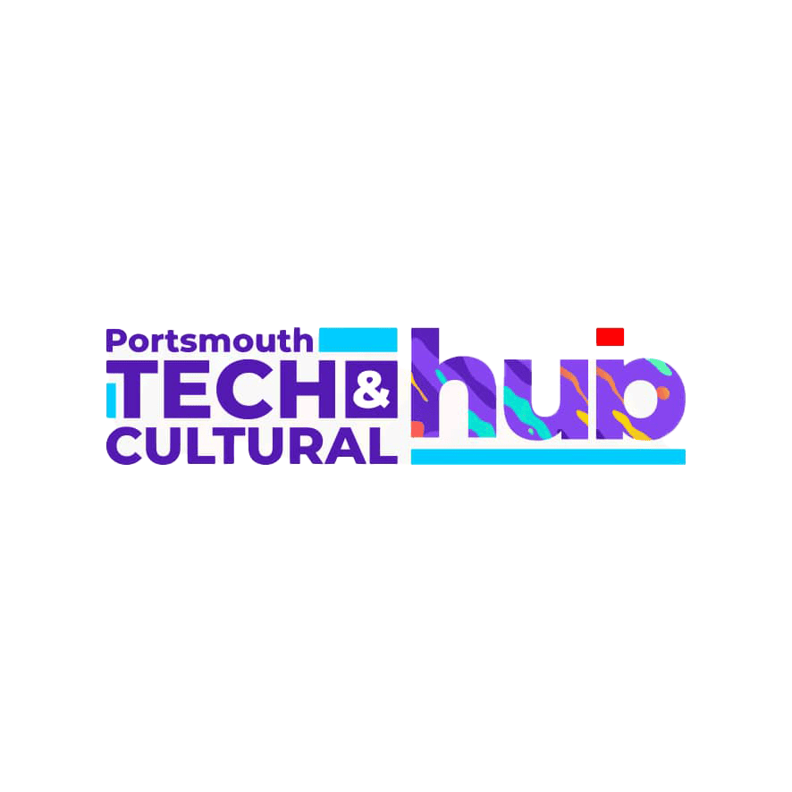Portsmouth Tech and Cultural Hub logo